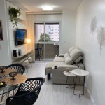 APARTAMENTO COM 3 DORMITÓRIOS À VENDA, 77 M² POR R$ 590.000 - CASA BRANCA - SANTO ANDRÉ/SP