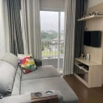 APARTAMENTO COM 1 DORMITÓRIO À VENDA, 48 M² POR R$ 371.000,00 - VILA PRÍNCIPE DE GALES - SANTO ANDRÉ/SP