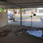 Aluguel: Casa com 1 quarto, 1 sala, 1 banheiro e garagem no Jardim Utinga, Santo André-SP - 60m²