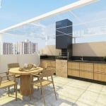 Apartamento com 2 quartos à venda na Rua Odorinda, 15, Vila Guarani, Santo André