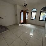 Sobrado com 2 dormitórios à venda, 120 m² por R$ 470.000,00 - Santa Maria - Santo André/SP