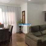 Apartamento à venda, 91 m² por R$ 695.000,00 - Santa Maria - São Caetano do Sul/SP