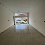 Salão para alugar, 75 m² por R$ 5.276,01/mês - Nova Gerty - São Caetano do Sul/SP