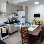 Sobrado com 2 dormitórios à venda, 120 m² por R$ 440.000,00 - Vila Palmares - Santo André/SP