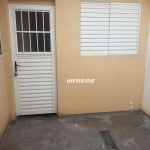 Casa com 1 dormitório para alugar, 60 m² por R$ 850,64/mês - Vila Palmares - Santo André/SP