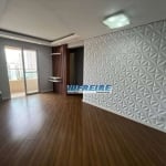 Apartamento com 2 dormitórios para alugar, 60 m² por R$ 2.598,00/mês - Jardim Borborema - São Bernardo do Campo/SP