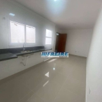 Apartamento com 2 dormitórios à venda por R$ 265.000,00 - Vila Guarani - Santo André/SP