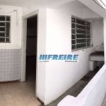 Casa com 1 dormitório para alugar, 50 m² por R$ 925,00/mês - Vila Palmares - Santo André/SP