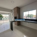 Cobertura com 3 dormitórios à venda, 150 m² por R$ 690.000,00 - Vila Curuçá - Santo André/SP