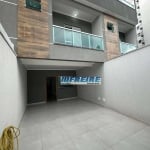 Sobrado com 2 dormitórios à venda, 115 m² por R$ 660.000,00 - Vila Curuçá - Santo André/SP