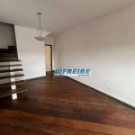 Apartamento com 3 dormitórios para alugar, 100 m² por R$ 3.750,00/mês - Nova Gerti - São Caetano do Sul/SP