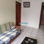 Apartamento com 1 dormitório para alugar, 55 m² por R$ 2.193/mês - Rudge Ramos - São Bernardo do Campo/SP