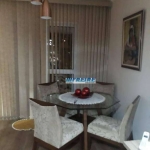 Apartamento com 2 dormitórios à venda, 75 m² por R$ 530.000,00 - Nova Gerty - São Caetano do Sul/SP