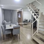 Cobertura com 2 dormitórios à venda, 140 m² por R$ 960.000 - Rua Sílvia - Olímpico - São Caetano do Sul/SP