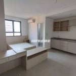 Apartamento com 1 dormitório para alugar, 25 m² por R$ 2.361/mês - Centro - São Bernardo do Campo/SP