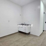 Apartamento com 1 dormitório para alugar, 28 m² por R$ 1.541,66/mês - São José - São Caetano do Sul/SP