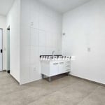 Apartamento com 1 dormitório para alugar, 28 m² por R$ 1.541,66/mês - São José - São Caetano do Sul/SP