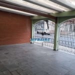 Sobrado com 4 dormitórios para alugar, 296 m² por R$ 7.243,09/mês - Barcelona - São Caetano do Sul/SP