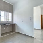 Casa com 2 dormitórios para alugar, 70 m² por R$ 2.082,33/mês - Santa Maria - Santo André/SP