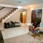 Sobrado com 4 dormitórios à venda, 156 m² por R$ 790.000,00 - Mauá - São Caetano do Sul/SP