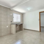 Casa com 1 dormitório para alugar, 35 m² por R$ 1.341,16/mês - Santa Maria - Santo André/SP