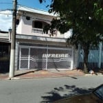 Sobrado com 3 dormitórios para alugar, 150 m² por R$ 3.640,00/mês - São José - São Caetano do Sul/SP