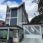 Casa com 2 dormitórios à venda, 74 m² por R$ 564.000 - Vila América - Santo André/SP