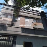 Cobertura com 2 dormitórios para alugar, 77 m² por R$ 2.595/mês - Santa Maria - Santo André/SP