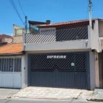 Casa com 2 dormitórios à venda, 100 m² por R$ 630.000,00 - Jardim Brasilândia - São Bernardo do Campo/SP