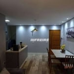 Apartamento com 3 dormitórios, 200 m² - venda por R$ 950.000,00 ou aluguel por R$ 6.998,00/mês - Campestre - Santo André/SP