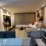 Sobrado com 3 dormitórios à venda, 248 m² por R$ 1.390.000 - Nova Gerti - São Caetano do Sul/SP