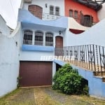 Sobrado com 3 dormitórios para alugar, 254 m² por R$ 5.400,00/mês - Cerâmica - São Caetano do Sul/SP