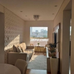 Apartamento com 2 dormitórios à venda, 60 m² por R$ 650.000,00 - Olímpico - São Caetano do Sul/SP