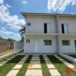 Sobrado à venda  com 2 suítes e 2 vagas à venda, 70 m² por R$ 390.000 - Parque do Carmo - Vargem Grande Paulista/SP