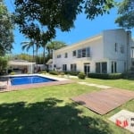 Casa, 541 m² - venda por R$ 4.250.000,00 ou aluguel por R$ 24.595,00/mês - Altos de São Fernando - Jandira/SP