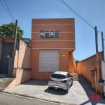 Salão comercial de 100 m² - 1 banheiro e 1 vaga -  Jardim Colibri