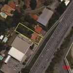 Terreno Comercial frente p/ Raposo Tavares - 1.320 m²