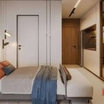 Mob Apartments Dubai, 25 m² a partir de R$ 273.000,00 - Centro - Osasco/SP