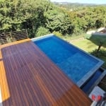 Casa com 4 suites e vista espetacular 649 m² por R$ 5.300.000,- Granja Viana - Alphaville Granja Viana - Carapicuíba/SP