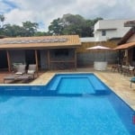 Casa térrea - piscina e 6 vagas de garagem  - Los Alámos