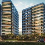 Apartamento com 3 quartos suites à venda, 246 m² por R$ 3.500.000 - Alphaville Conde II - Barueri/SP