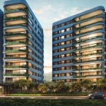 Apartamento com 4 quartos suites à venda, 299 m² por R$ 4.340.000 - Alphaville Conde II - Barueri/SP