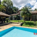 Casa com 3 dormitórios à venda, 456 m² por R$ 2.140.000,00 - Chácara Granja Velha - Cotia/SP