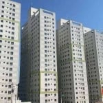 Apartamento de 36 m² - Novo - Jardim Ana Estela  -  Carapicuíba