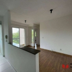 Apartamento com 2 dormitórios à venda, 47 m² por R$ 265.000,00 - Granja Viana - Carapicuíba/SP