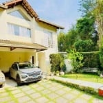 Casa com 3 suites e piscina privativa, 232 m² - venda por R$ 1.660.000 ou aluguel por R$ 10.000/mês - Granja Viana - Cotia/SP