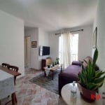 Apartamento com 2 dormitórios para alugar, 45 m² por R$ 1.900,00/mês - Jardim da Glória - Cotia/SP