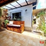 Casa com 2 dormitórios e 2 vagas -  Jardim Sábia -  Cotia