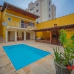 Casa com 5 dormitórios - 7 vagas - piscina e varanda -  Vila Yara -  Osasco