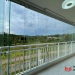 Apartamento, 70 m² - venda por R$ 500.000,00 ou aluguel por R$ 4.056,03/mês - Granja Viana - Cotia/SP